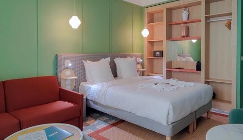 Executive Studio with Balcony