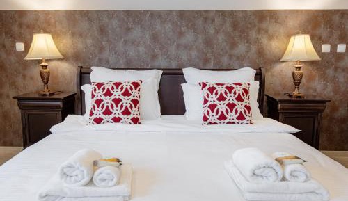 Double Room with Mountain View