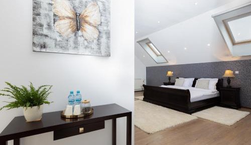 Double Room with Terrace