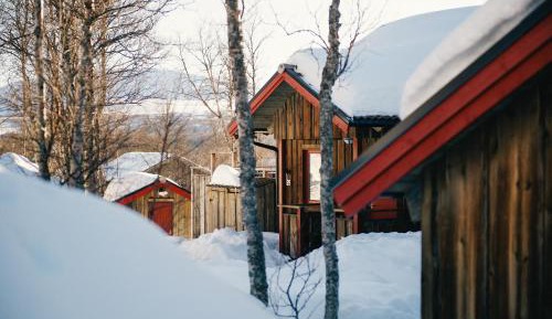 Holiday Home Nedre Järven