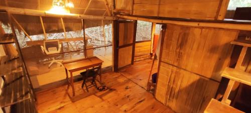 Family Room with Terrace