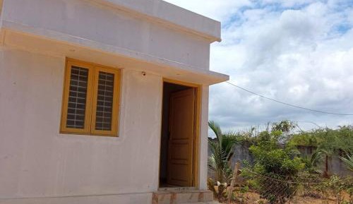 One-Bedroom House