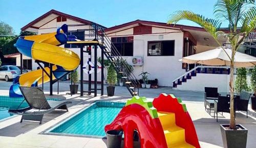 Family Room with Private Bathroom