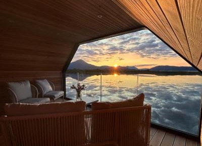Two-Bedroom Apartment with Balcony