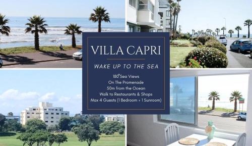 Apartment with Sea View