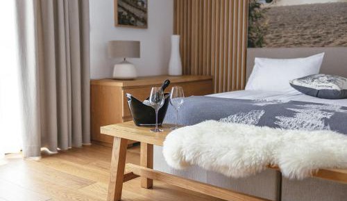 Suite Deluxe with Sauna & Terrace