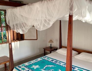 Bungalow with Sea View