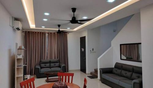 One-Bedroom House