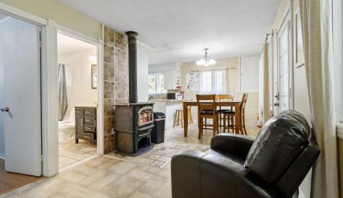 Three-Bedroom Chalet
