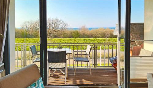 Two-Bedroom Superior Apartment