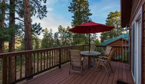 Two-Bedroom Holiday Home