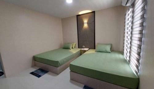 Deluxe Queen Room with Two Queen Beds