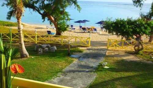Superior Double Room with Sea View