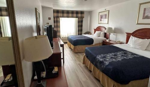 Studio Suite with Two Queen Beds - Non-Smoking