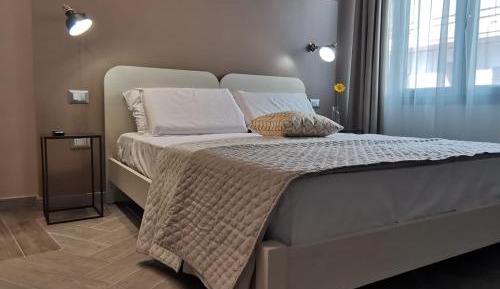 Double Room with Spa Bath