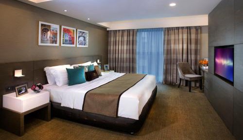 One-Bedroom Executive