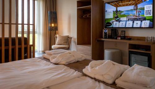 Double Room with Lake View