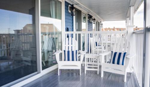 Double Room with Balcony and Sea View