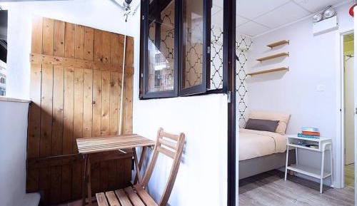 Single Room with Balcony
