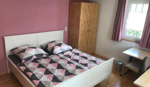 Double Room with Shared Bathroom