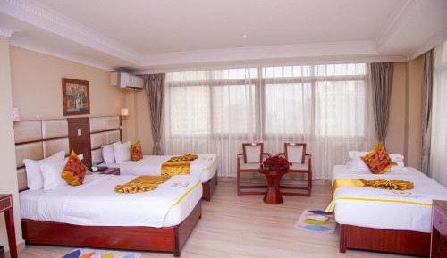 Superior Triple Room