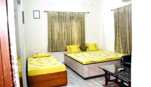 Deluxe Double Room with Extra Bed