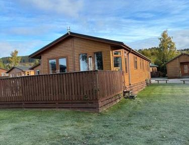 Three-Bedroom Chalet