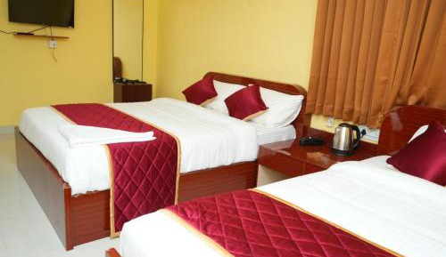 Suite with City View