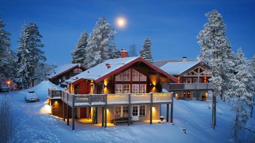 Four-Bedroom House
