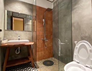 King Room with Balcony