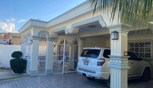 Three-Bedroom House
