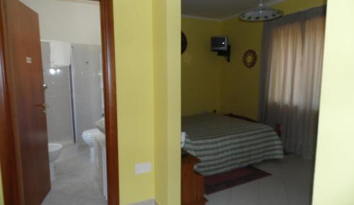 Quadruple Room with Bathroom