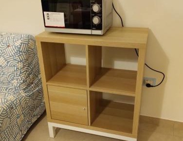 Deluxe One-Bedroom Apartment