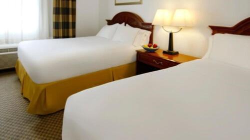 Queen Room with Two Queen Beds - Non-Smoking