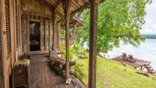 Courtyard Deluxe Villa