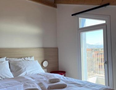 One-bedroom Loft Apartment 