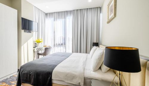 Economy Double or Twin Room