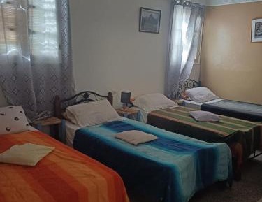 Male Dormitory Room