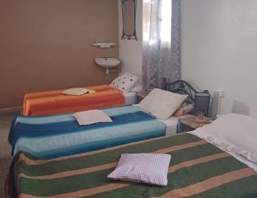 Female Dormitory Room