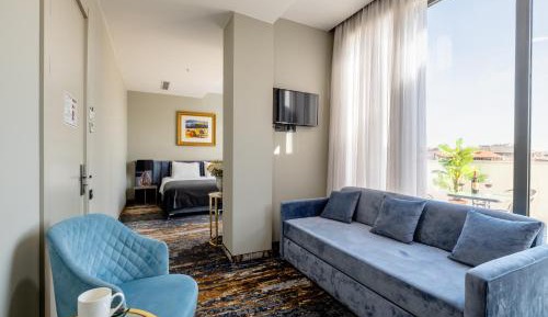 Junior Suite with Terrace