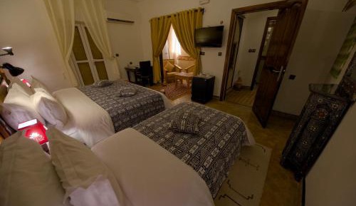 Superior Triple Room