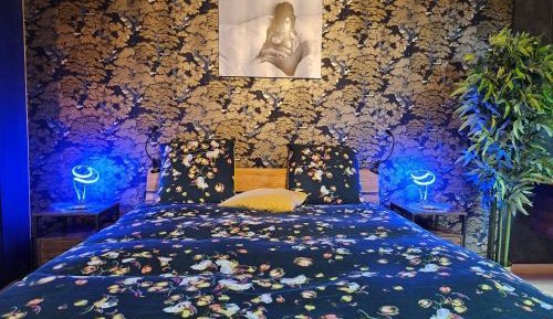 Deluxe Double Room with Castle View