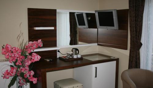 Twin Room with Garden View