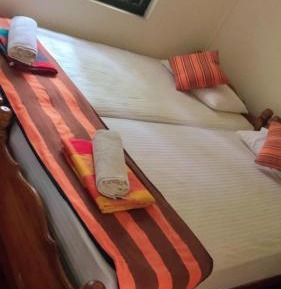 Standard Double Room with Garden View