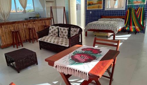 Triple Room with Sea View