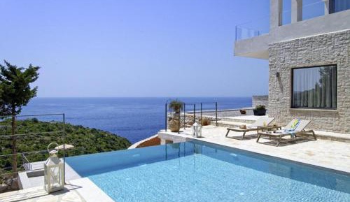 Villa with Sea View