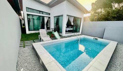 Villa with Private Pool