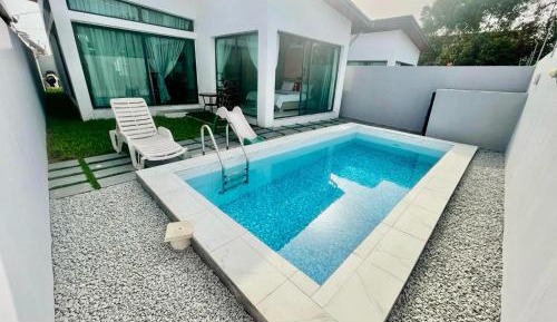 Villa with Private Pool