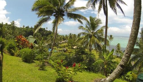 Deluxe Sea-view Bure 