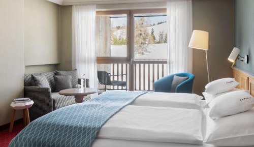 Comfort Double Room with Balcony